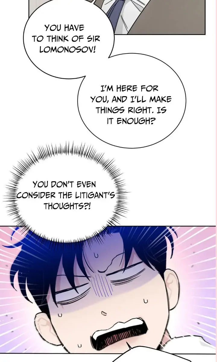 Roses and Champagne Chapter 79 Page 31