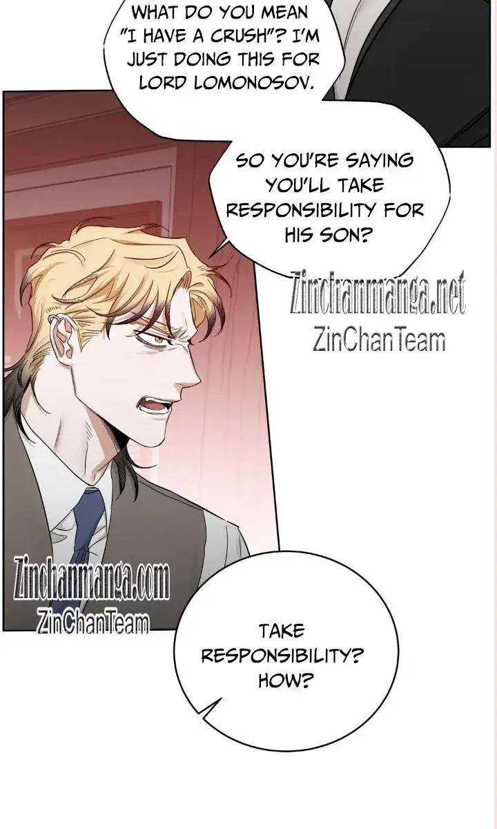 Roses and Champagne Chapter 79 Page 45