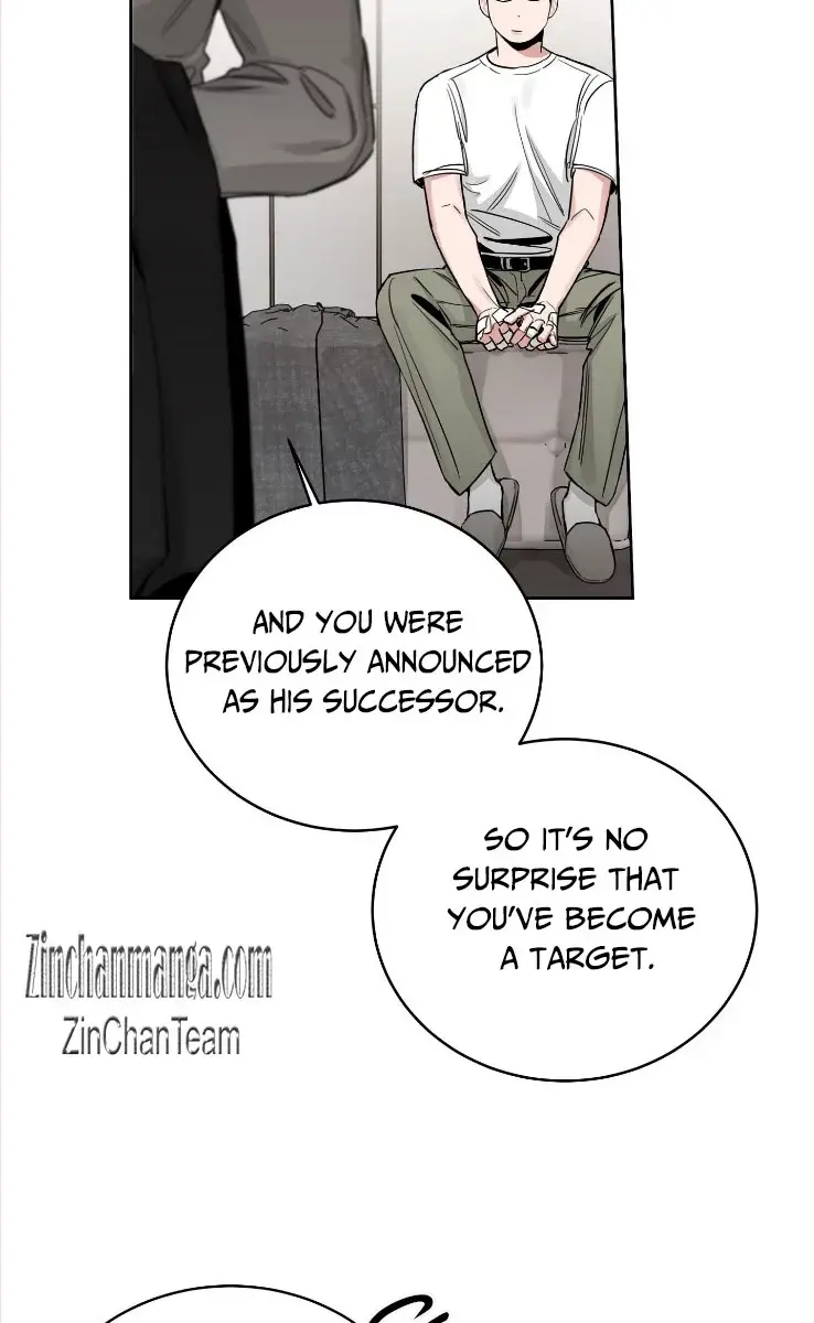 Roses and Champagne Chapter 80 Page 6