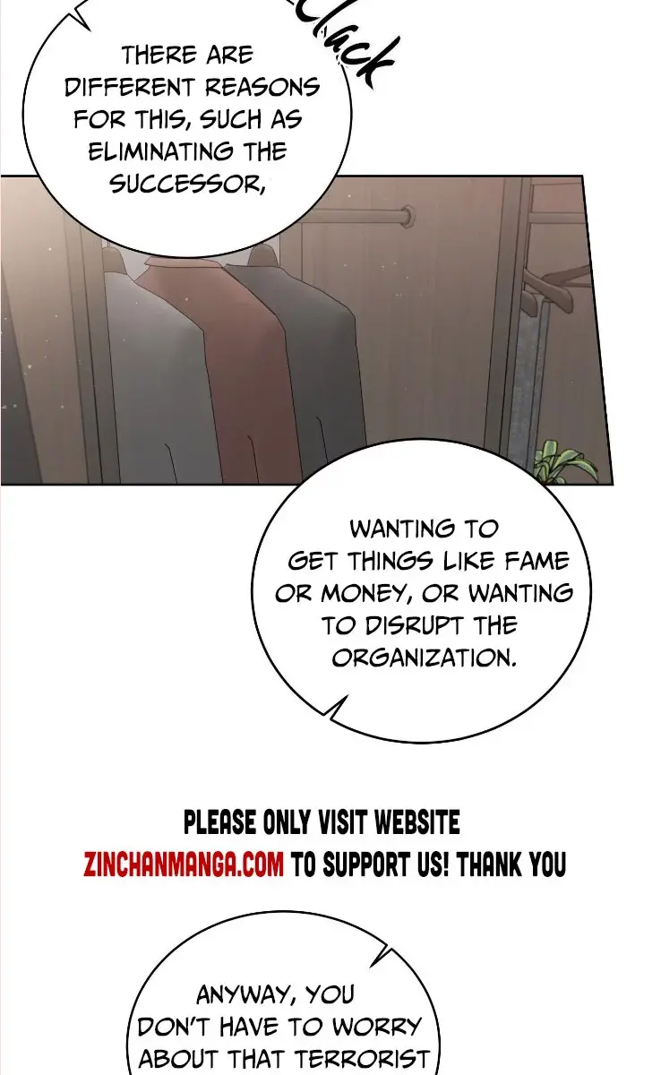 Roses and Champagne Chapter 80 Page 7