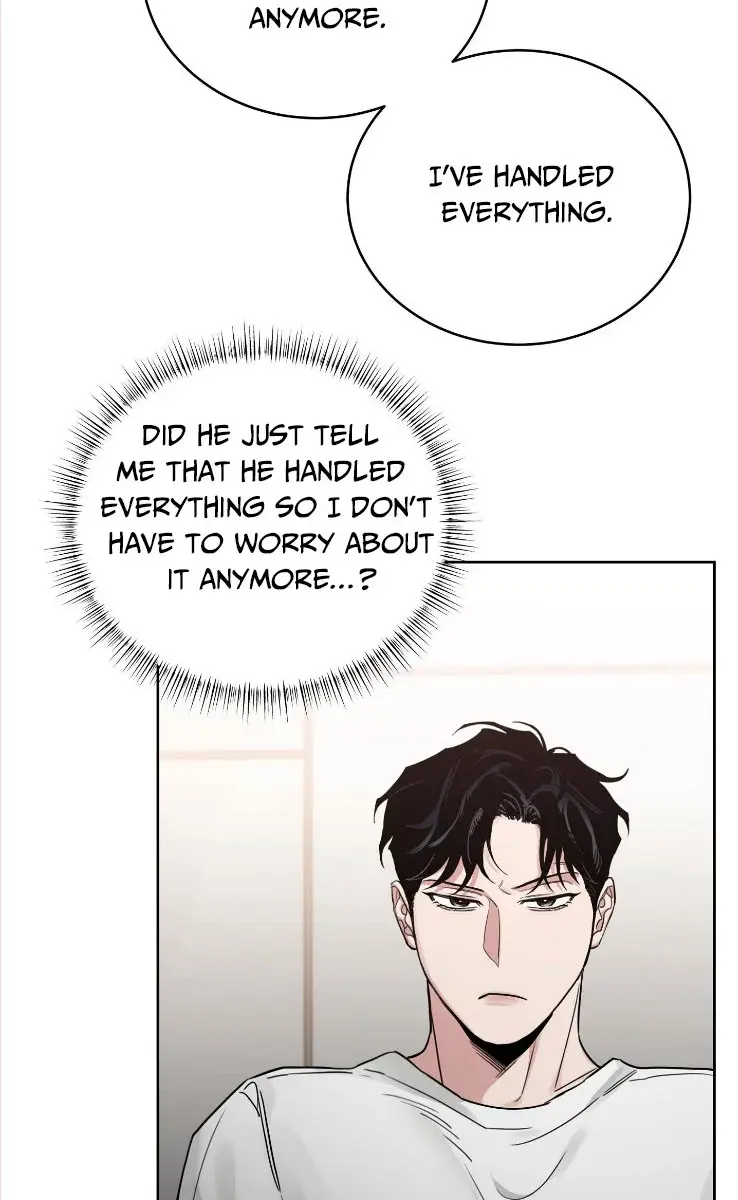 Roses and Champagne Chapter 80 Page 8