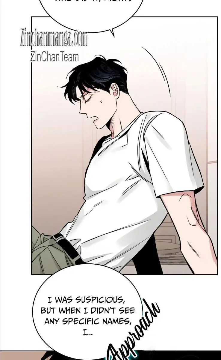 Roses and Champagne Chapter 80 Page 20
