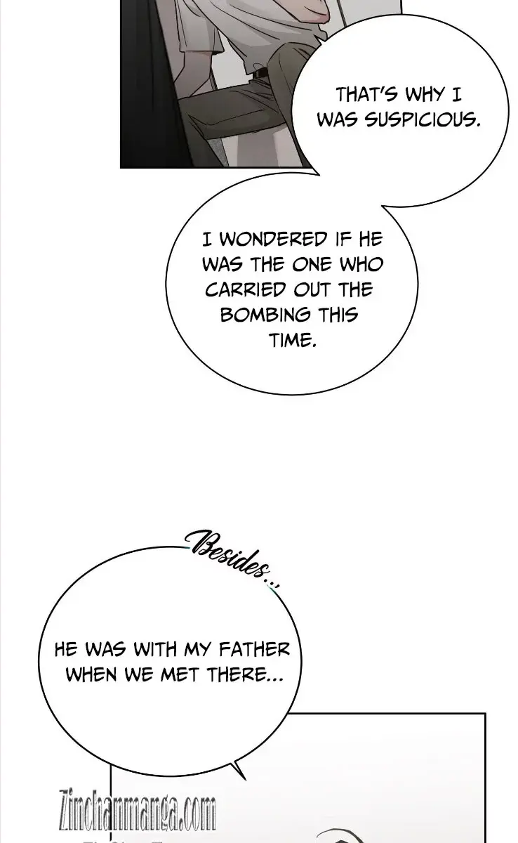 Roses and Champagne Chapter 80 Page 27