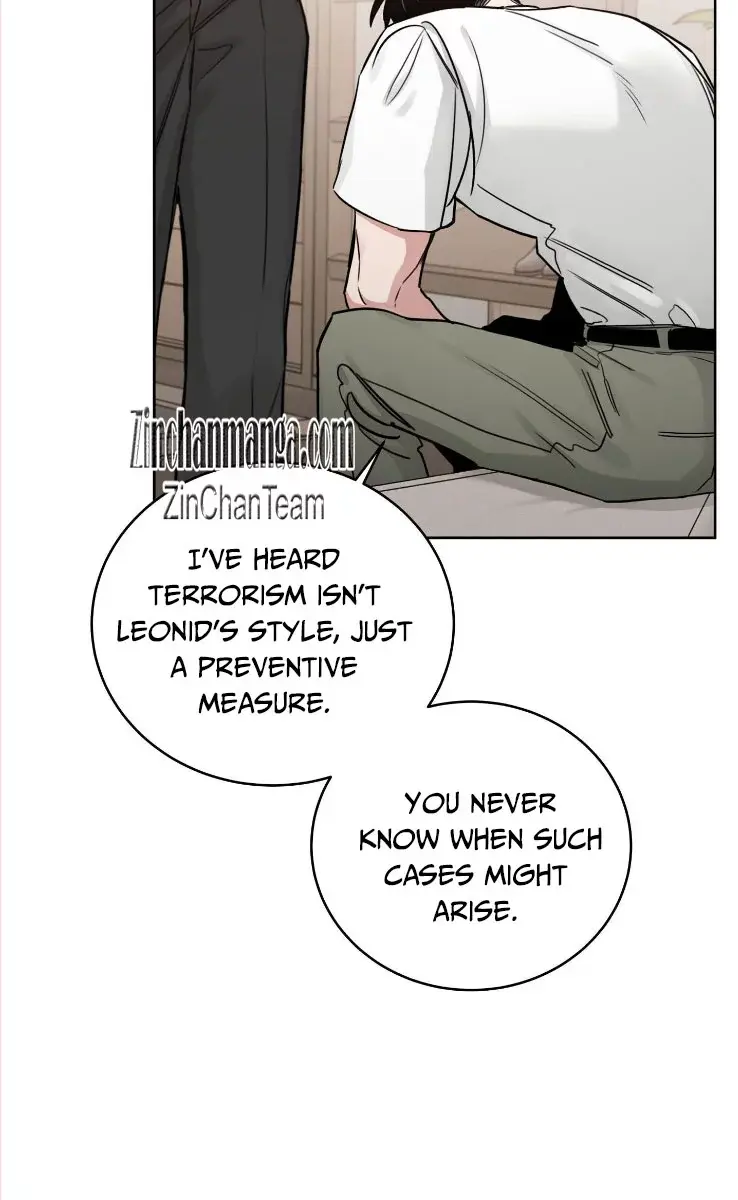Roses and Champagne Chapter 80 Page 37