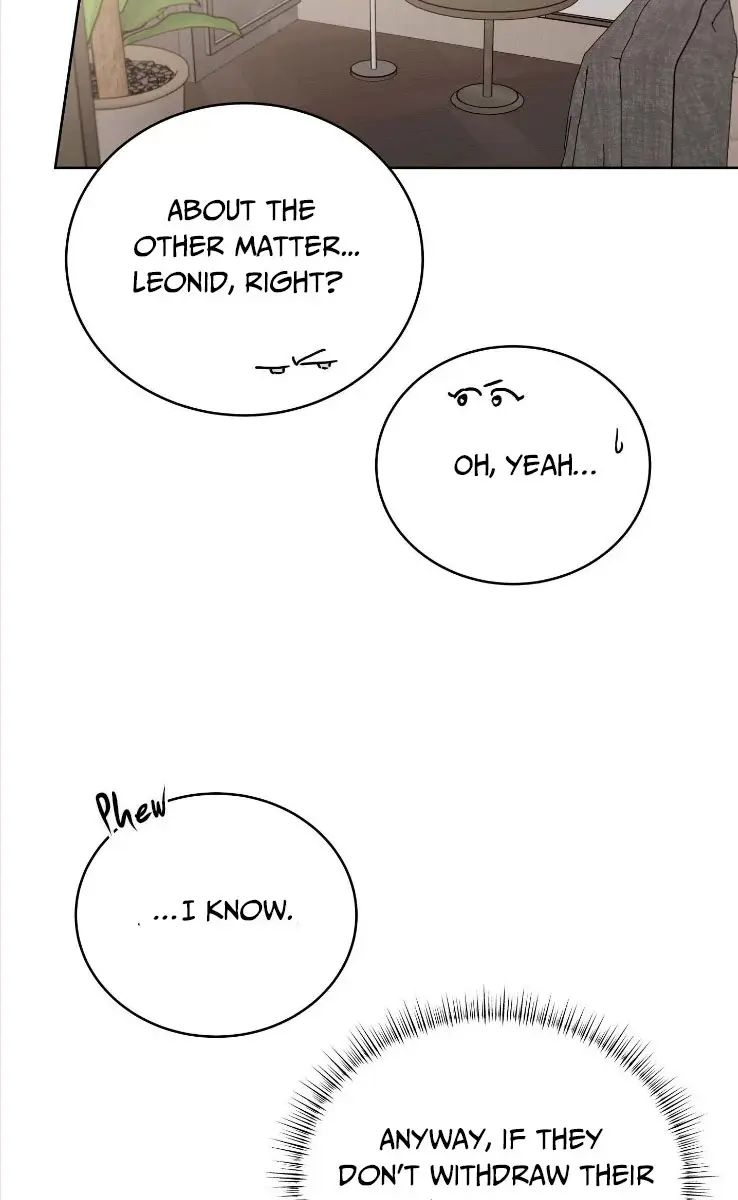 Roses and Champagne Chapter 80 Page 40