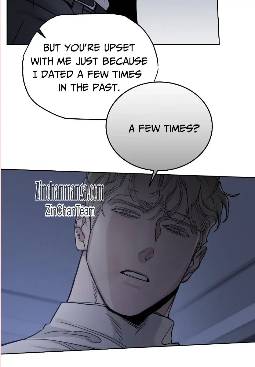 Roses and Champagne Chapter 81 Page 34