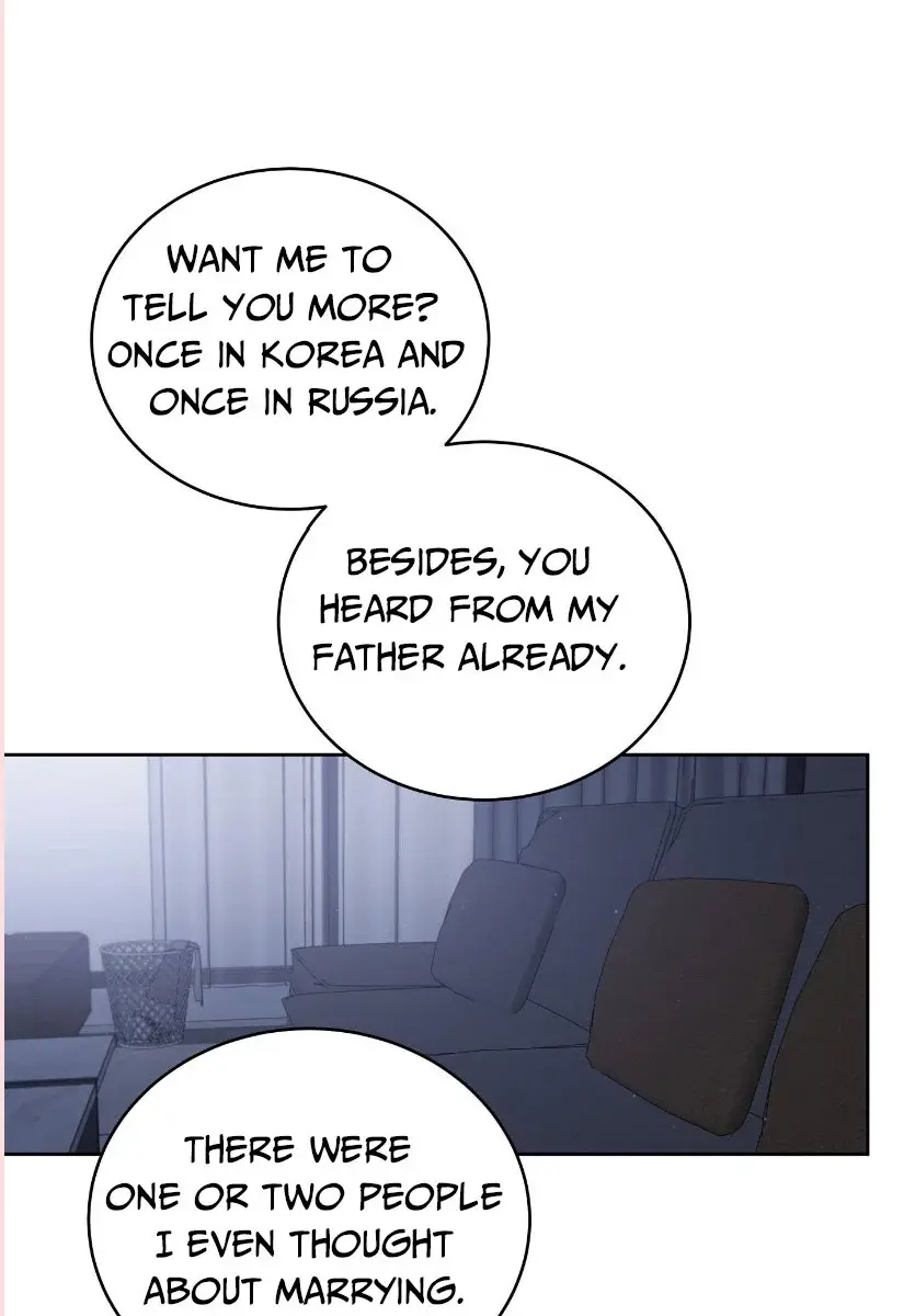 Roses and Champagne Chapter 81 Page 36