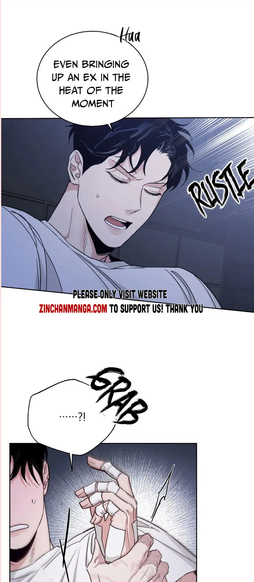 Roses and Champagne Chapter 81 Page 49