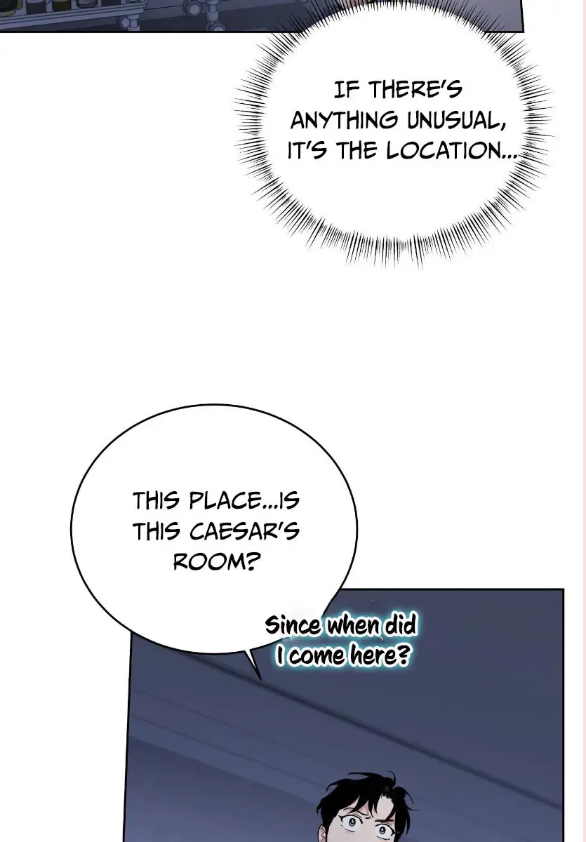 Roses and Champagne Chapter 82 Page 11