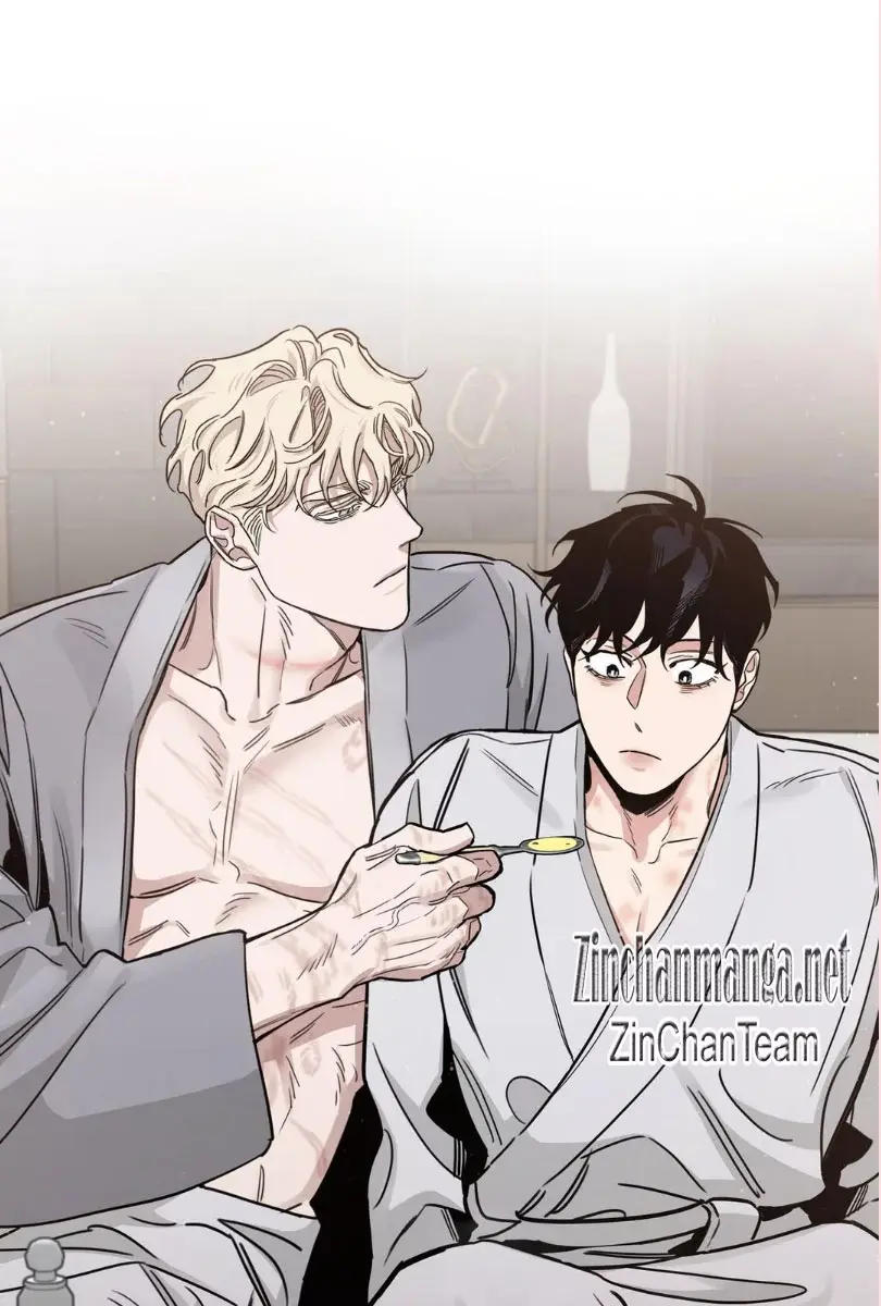 Roses and Champagne Chapter 83 Page 32