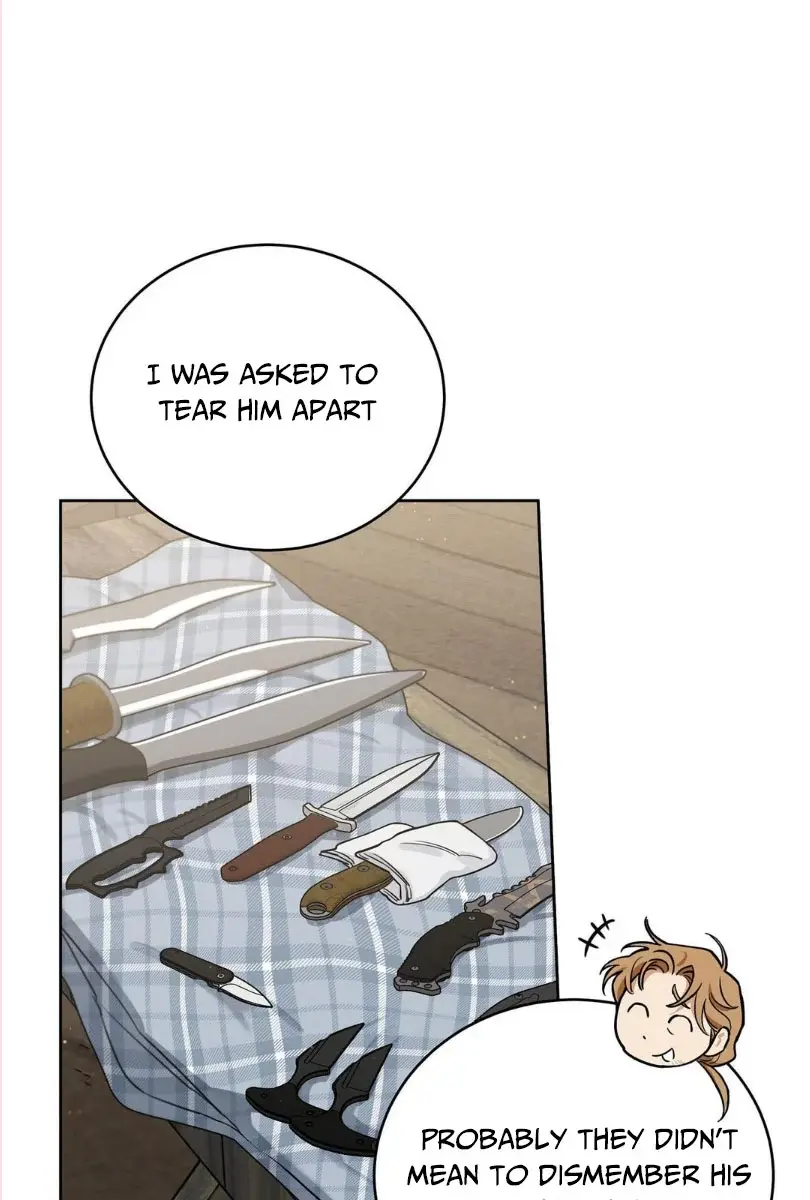 Roses and Champagne Chapter 83 Page 89