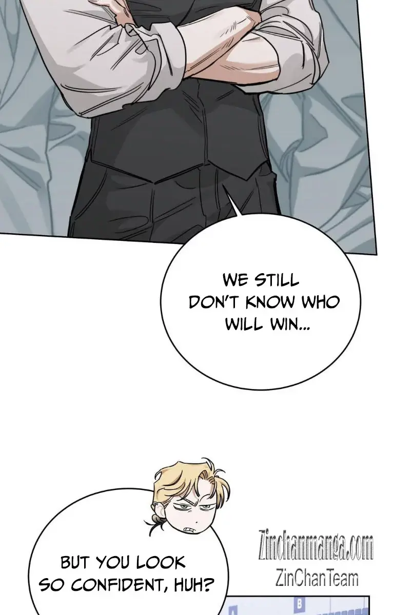 Roses and Champagne Chapter 84 Page 6