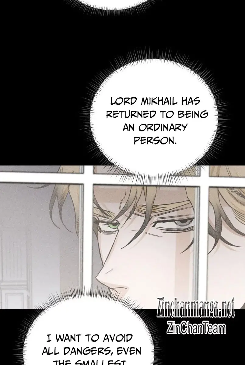 Roses and Champagne Chapter 84 Page 22