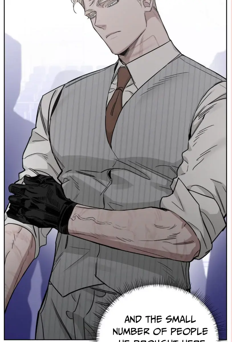 Roses and Champagne Chapter 84 Page 29