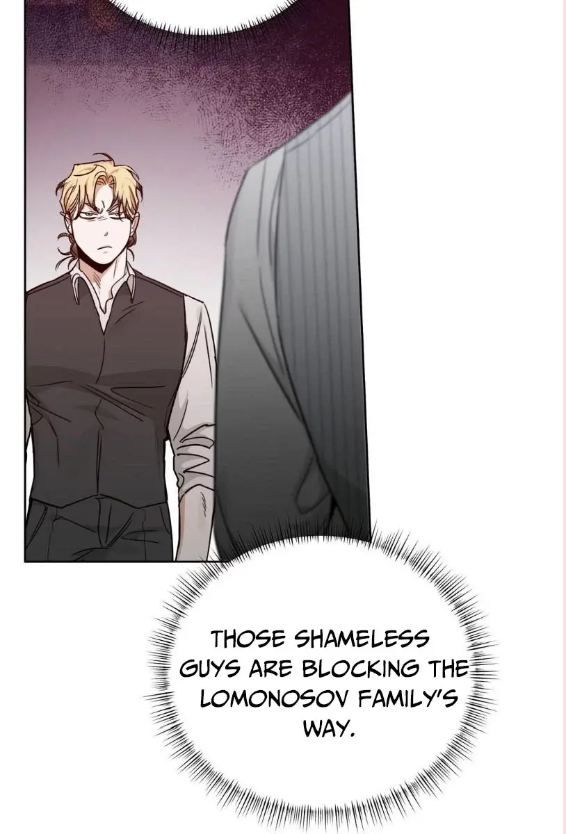 Roses and Champagne Chapter 84 Page 40