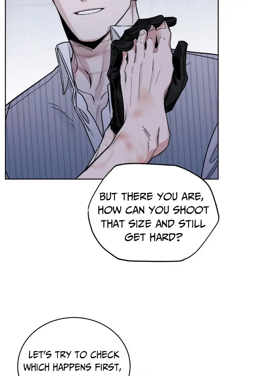 Roses and Champagne Chapter 84 Page 85