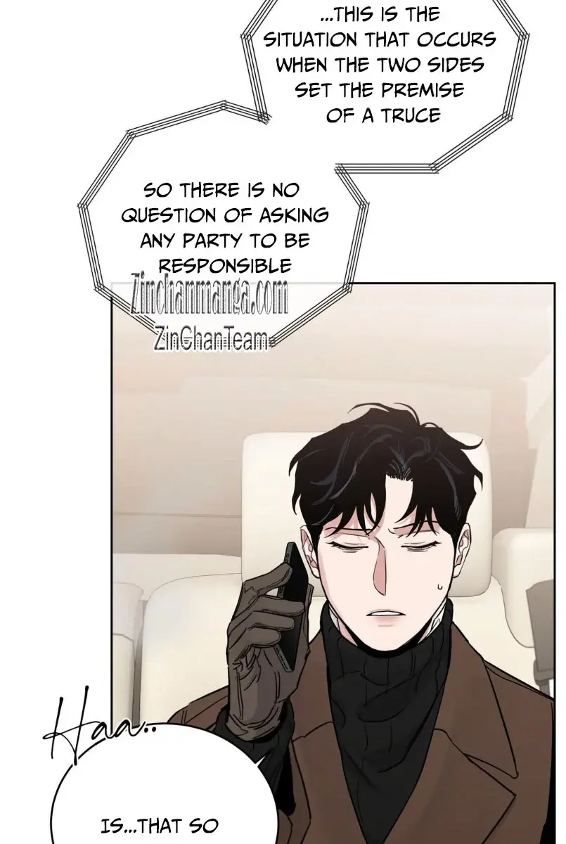 Roses and Champagne Chapter 85 Page 11
