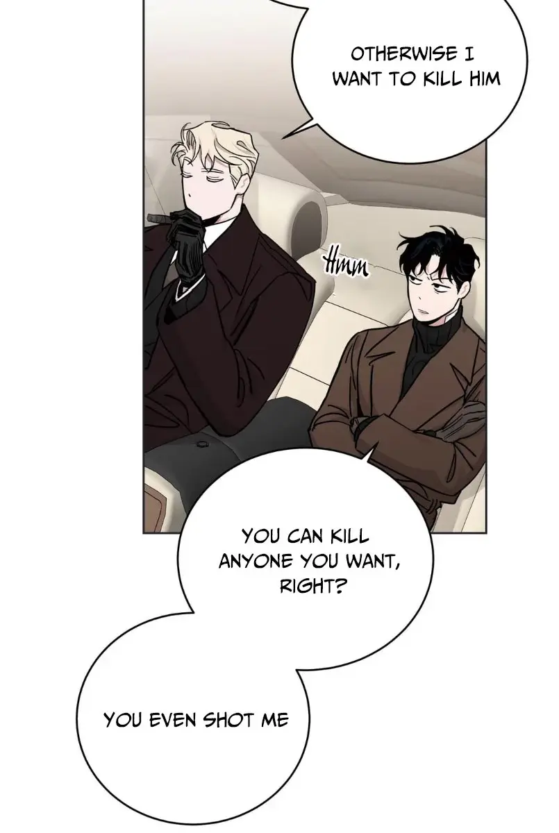 Roses and Champagne Chapter 85 Page 22