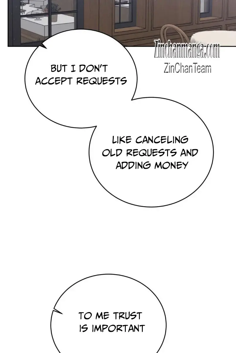 Roses and Champagne Chapter 85 Page 87