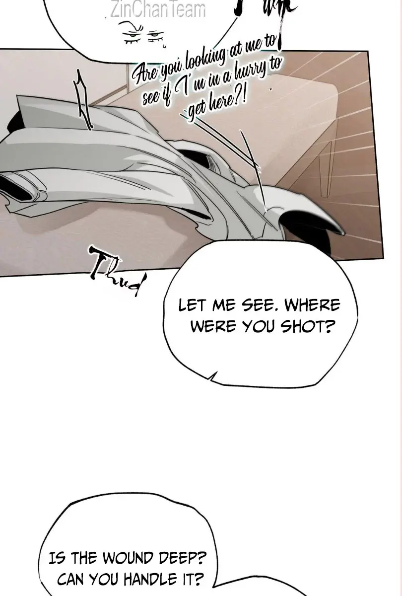 Roses and Champagne Chapter 86 Page 22