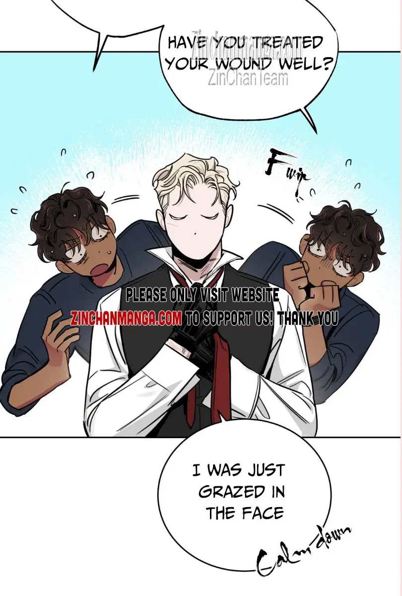 Roses and Champagne Chapter 86 Page 23
