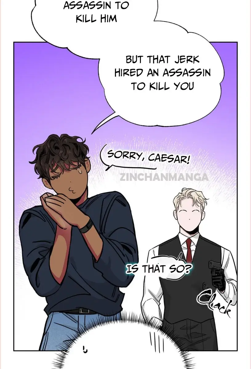 Roses and Champagne Chapter 86 Page 30