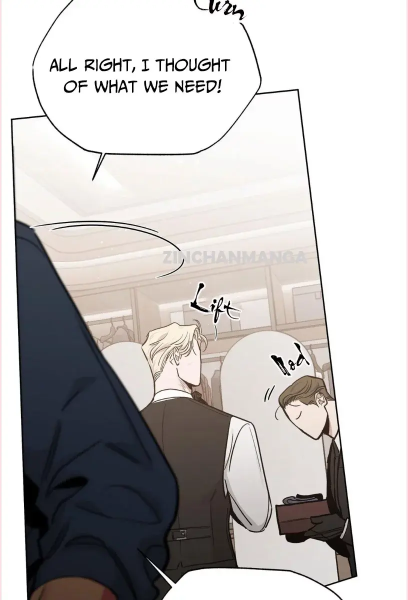 Roses and Champagne Chapter 86 Page 41