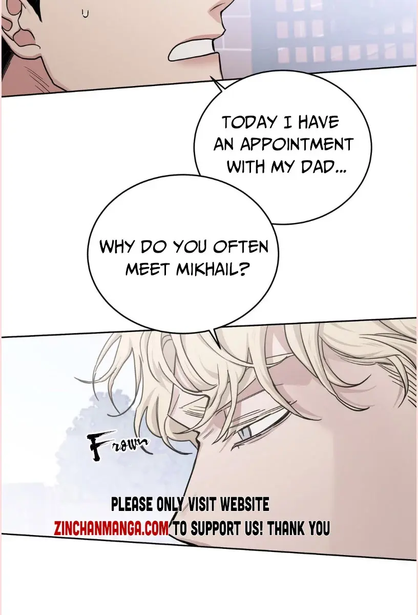 Roses and Champagne Chapter 86 Page 87