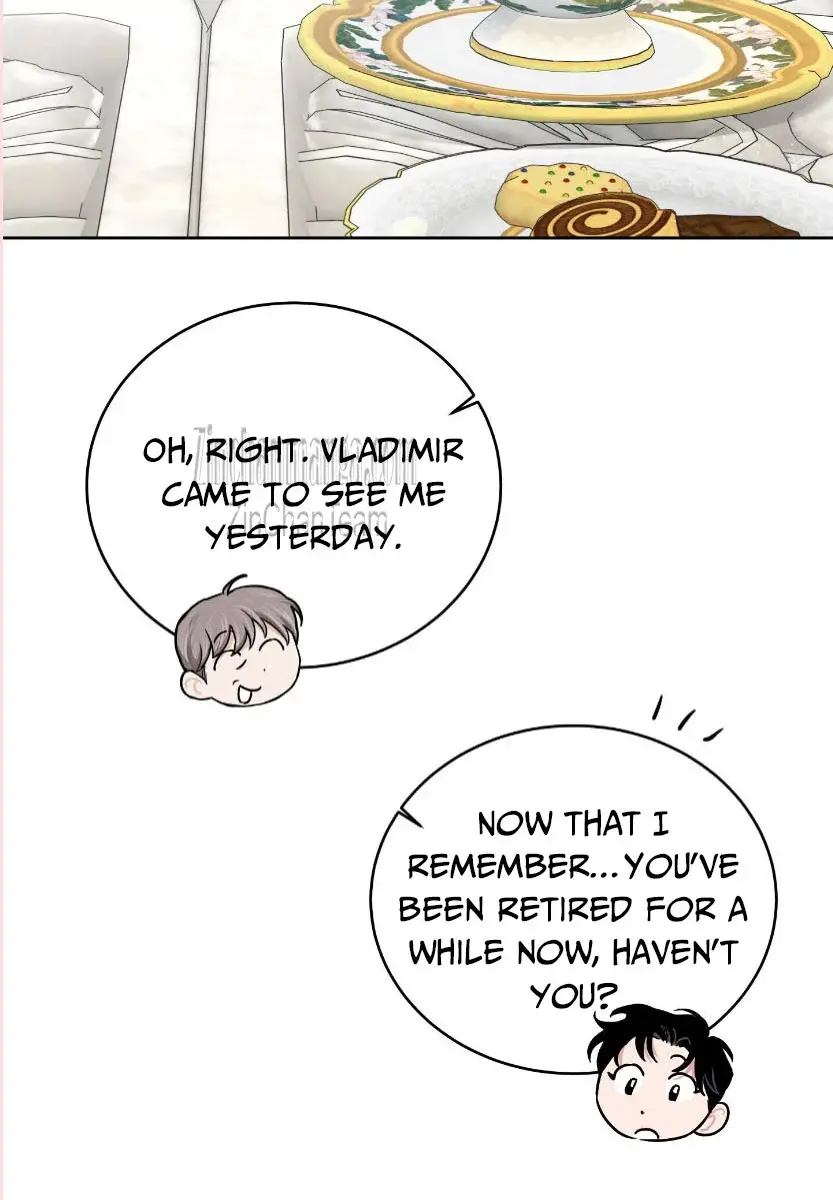 Roses and Champagne Chapter 87 Page 8
