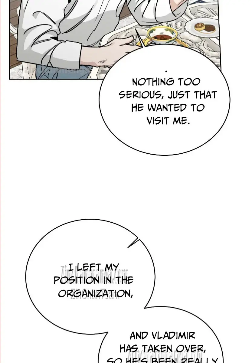 Roses and Champagne Chapter 87 Page 10