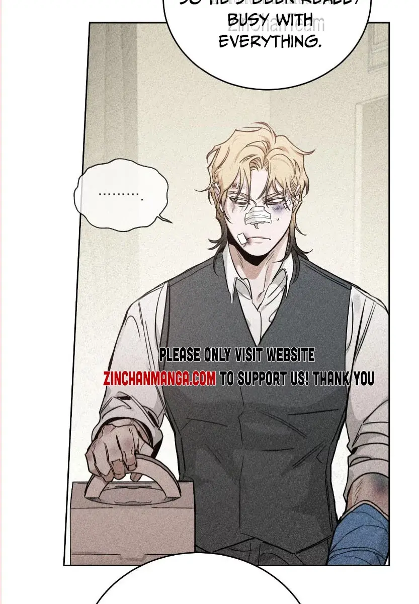 Roses and Champagne Chapter 87 Page 11