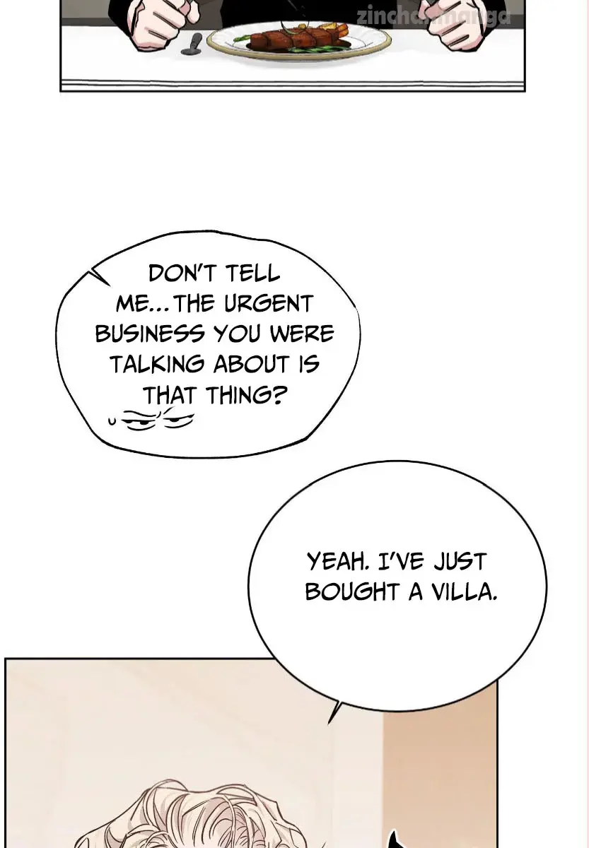 Roses and Champagne Chapter 87 Page 62