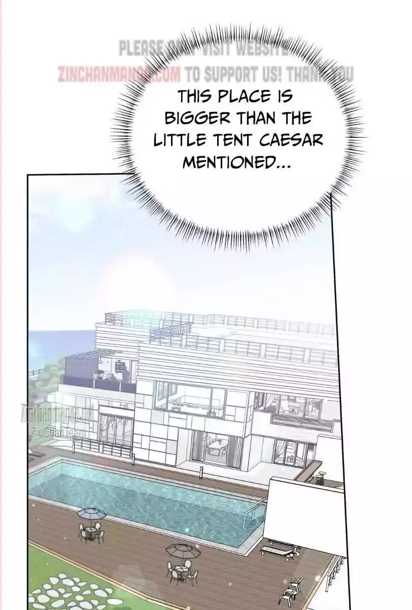 Roses and Champagne Chapter 88 Page 17
