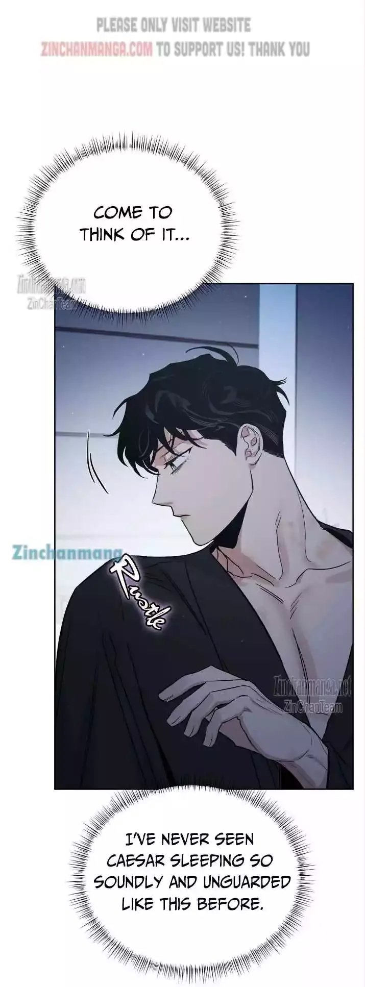 Roses and Champagne Chapter 89 Page 11