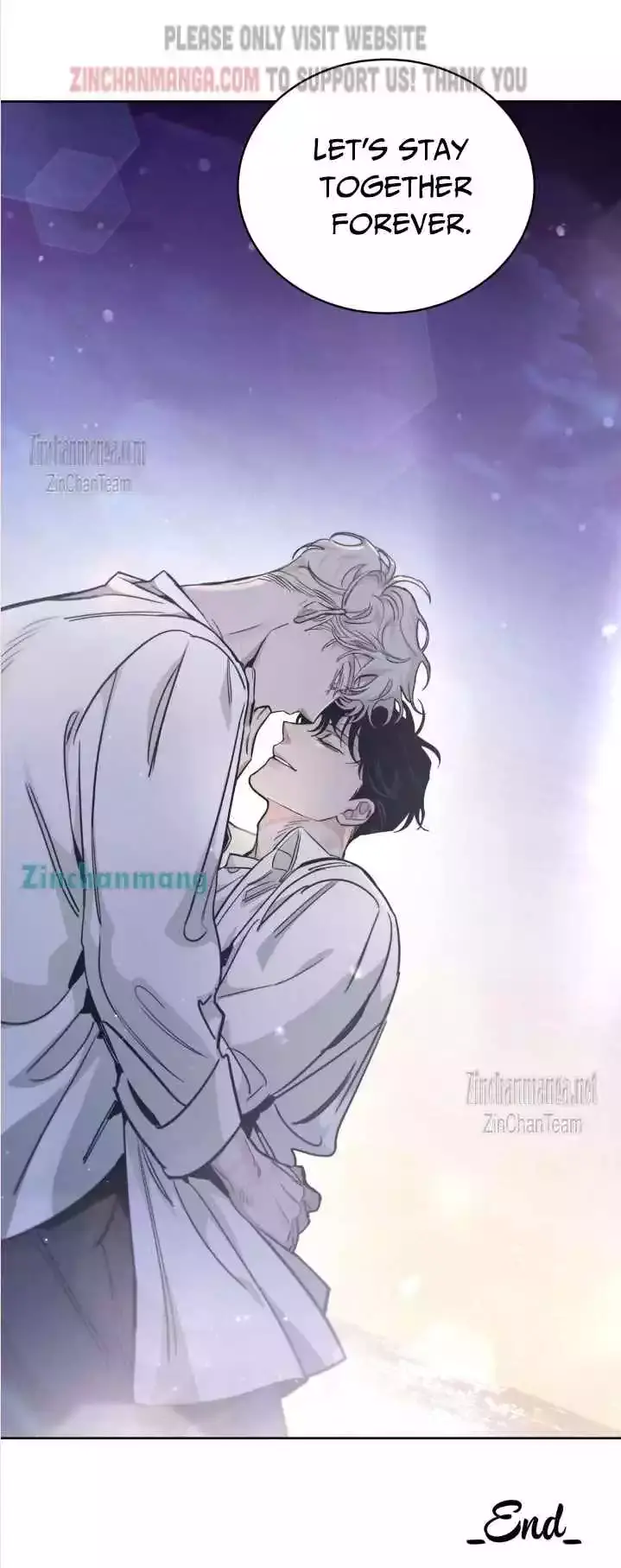 Roses and Champagne Chapter 89 Page 83