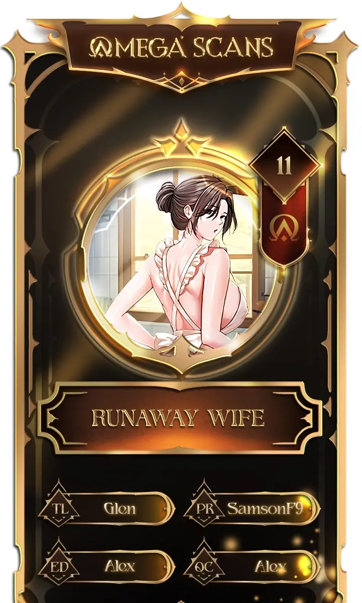 Runaway Wife Chapter 11 Page 1