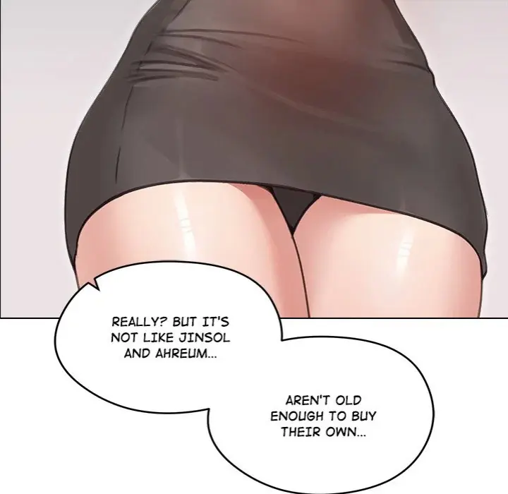 Runaway Wife Chapter 40 Page 153