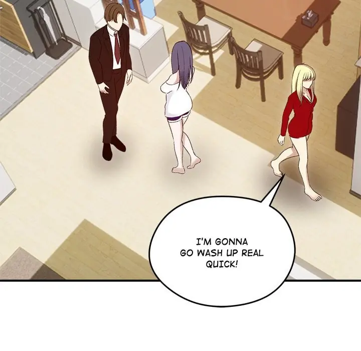 Runaway Wife Chapter 64 Page 77