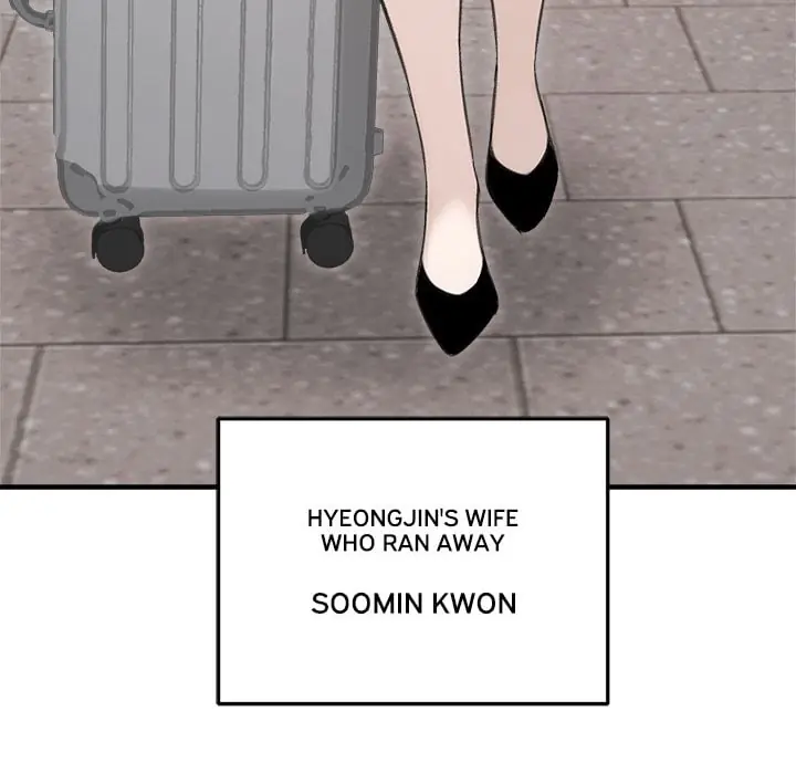 Runaway Wife Chapter 64 Page 167