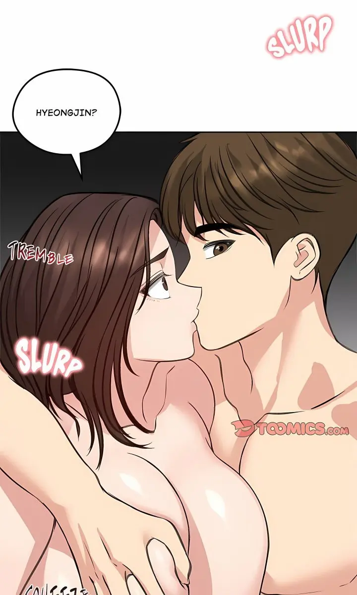 Runaway Wife Chapter 72 Page 56