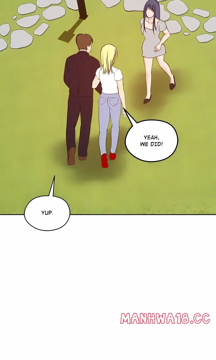 Runaway Wife Chapter 73 Page 64