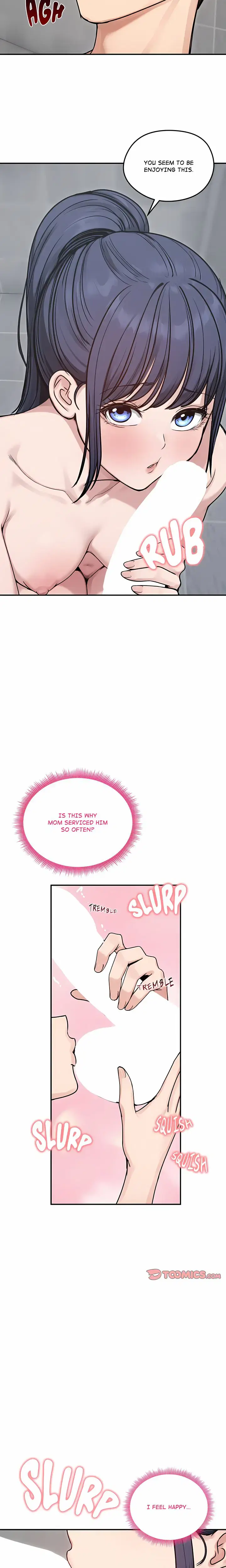 Runaway Wife Chapter 77 Page 8