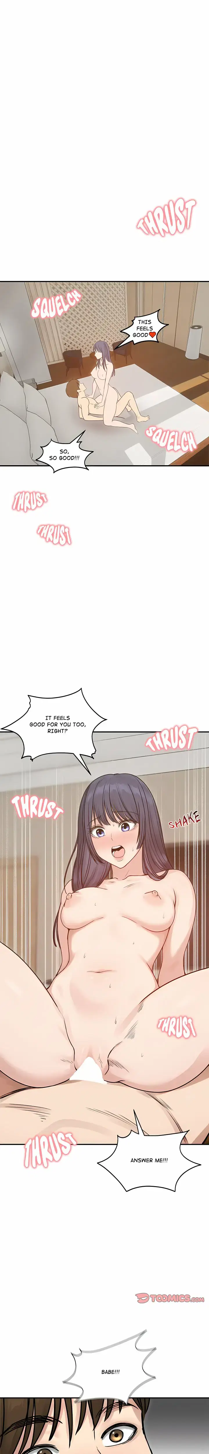 Runaway Wife Chapter 77 Page 18