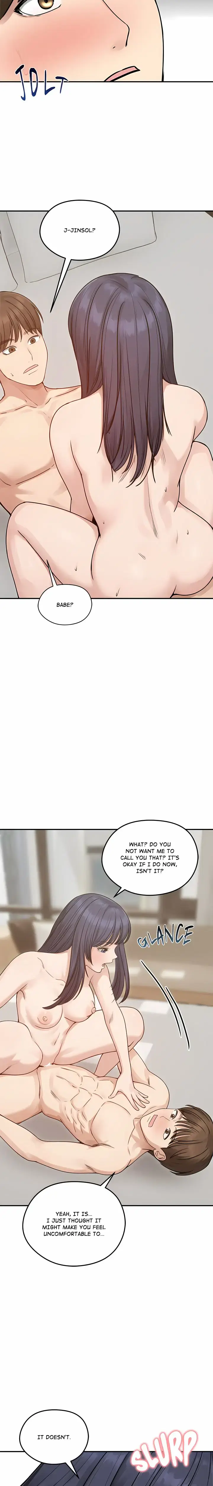 Runaway Wife Chapter 77 Page 19