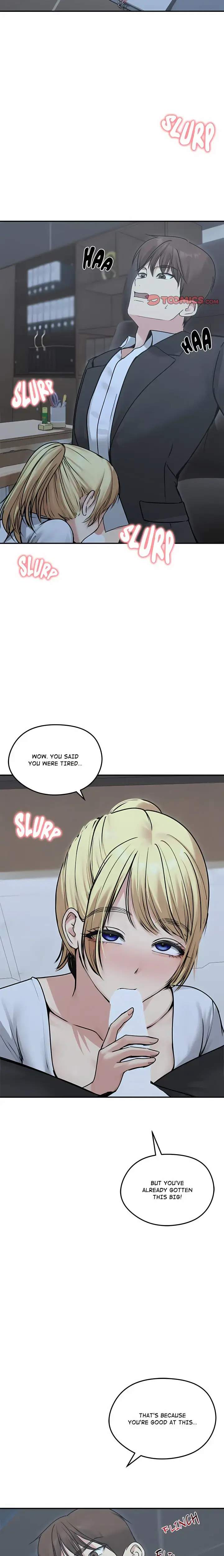 Runaway Wife Chapter 78 Page 18