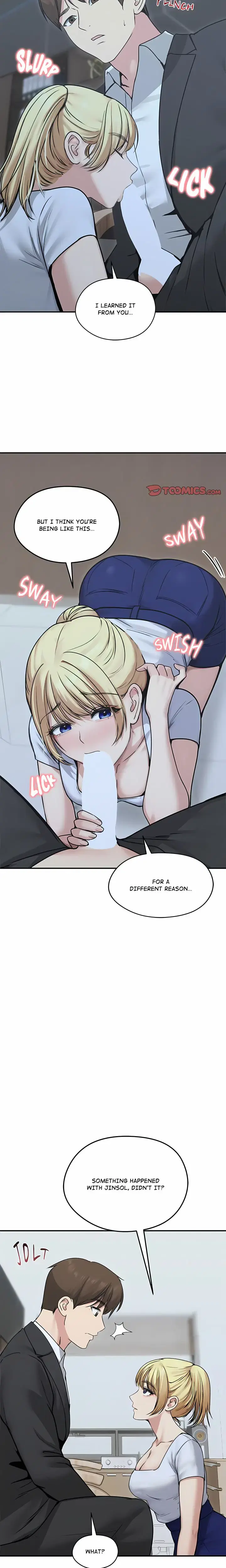 Runaway Wife Chapter 78 Page 19