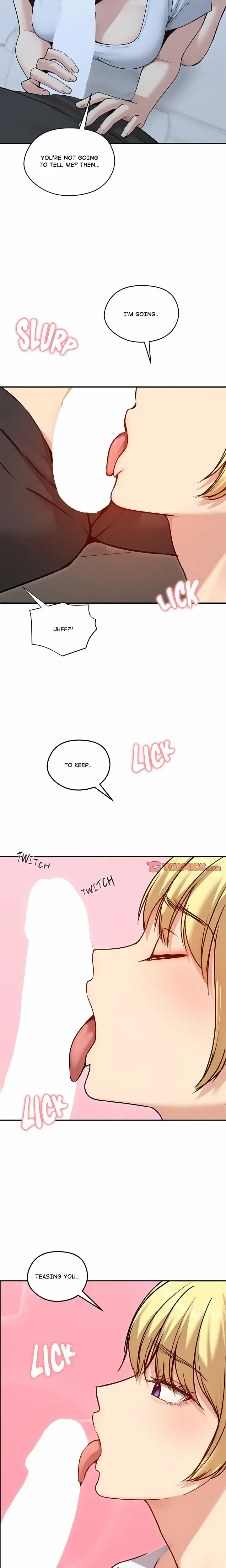 Runaway Wife Chapter 78 Page 21