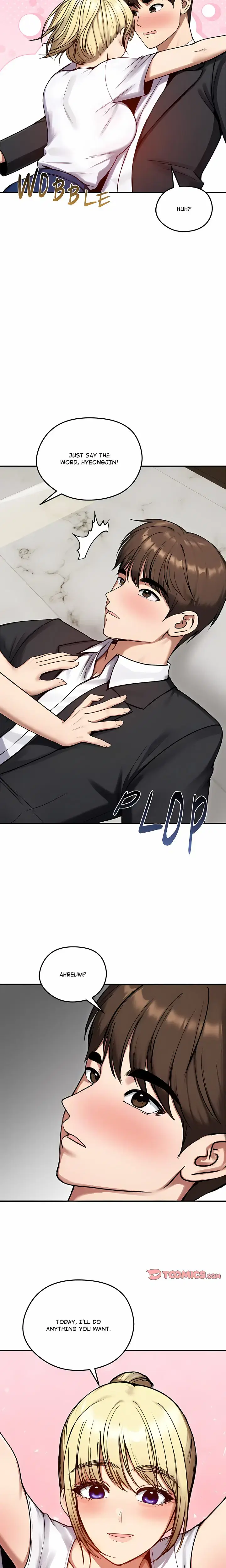 Runaway Wife Chapter 79 Page 8