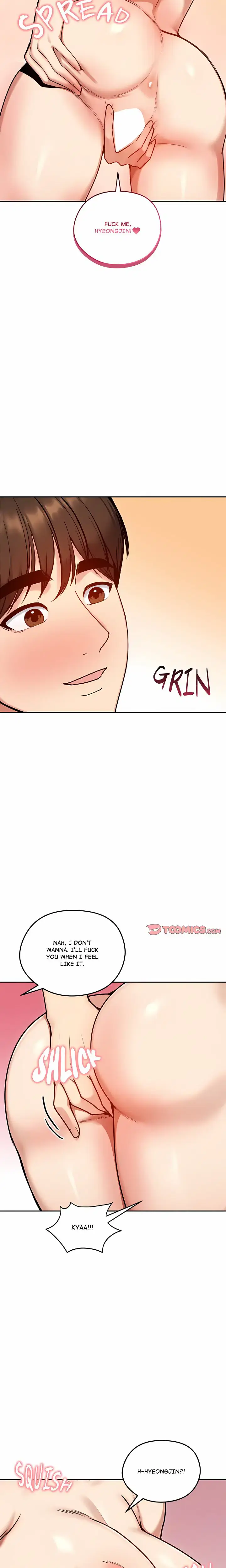 Runaway Wife Chapter 79 Page 12