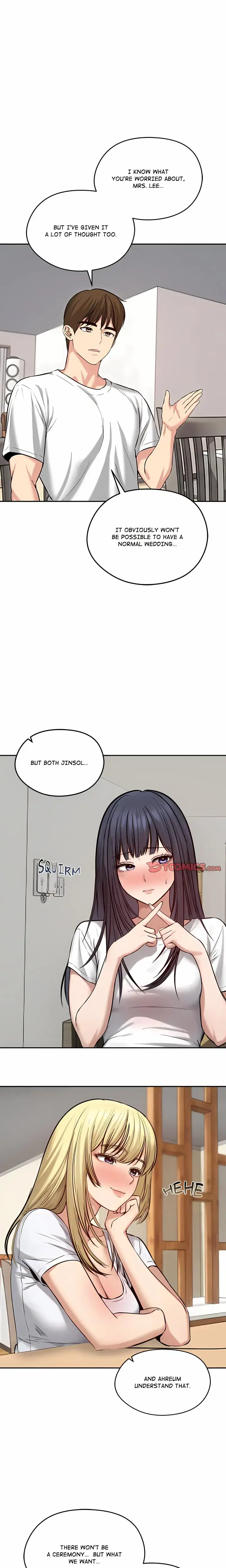 Runaway Wife Chapter 80 Page 7